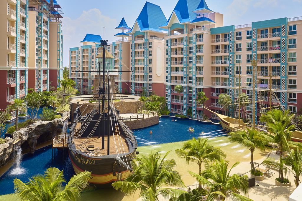 شقة Grand Carribean By Tech باتايا المظهر الخارجي الصورة
