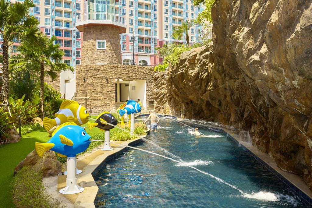 شقة Grand Carribean By Tech باتايا المظهر الخارجي الصورة